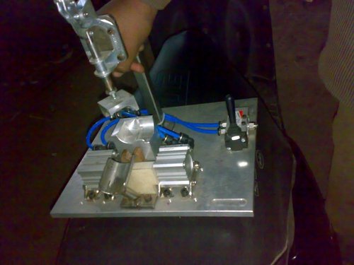 Pneumatic Jigs