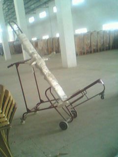 Chair Moving Trolley