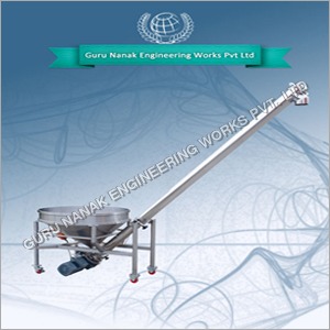 स्क्रू कन्वेयर
