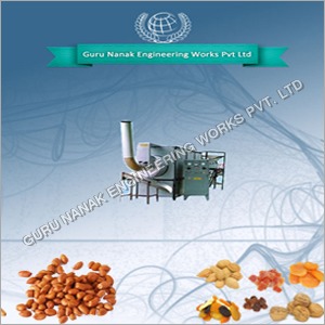 सूखे मेवों का रोस्टर