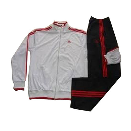 Poly Cotton Track Suit