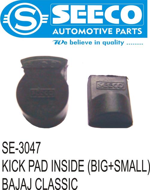 Polishing Kick Pad Inside (Big+Small)