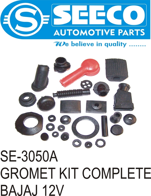 Polishing Gromete Kit Complete