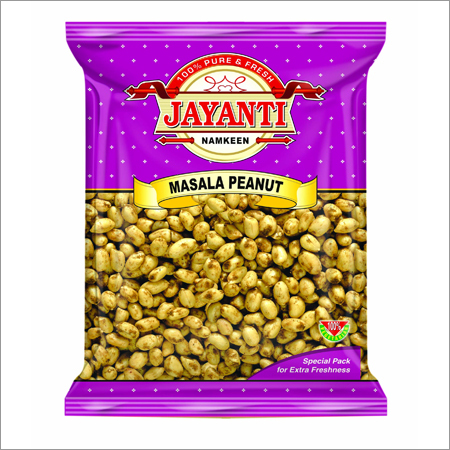 Masala Peanut