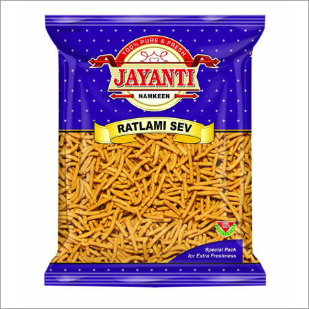 रतलामी सेव नमकीन