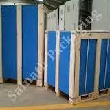 हल्का वजन पीपी लकड़ी का डिब्बा