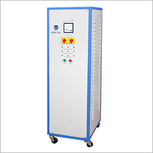 Three Phase Servo Stabilizer