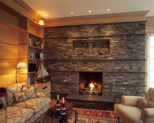 LIVING ROOM INTERIOR