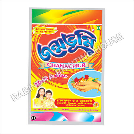 Namkeen Packaging Pouches