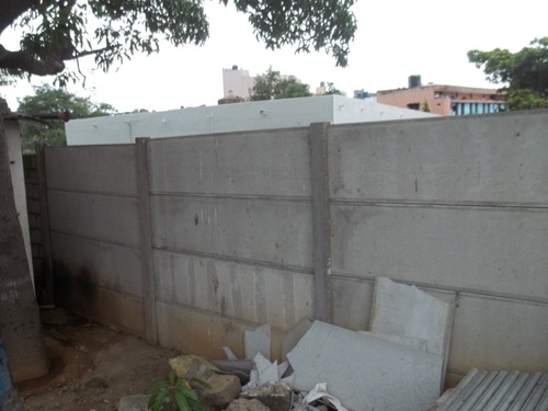 Pre Fab Aerocon Compound Wall At Best Price In Bengaluru Ur Solutions