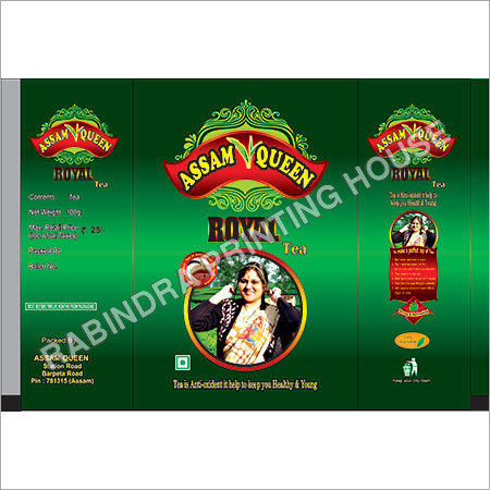 Tea Packaging Pouches