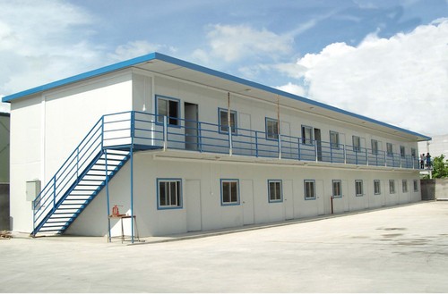 PRE -FAB PANEL STRUCTURE