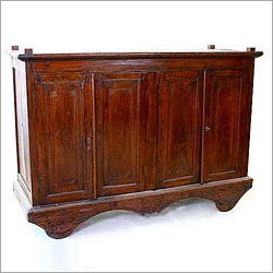 Wooden Almirah