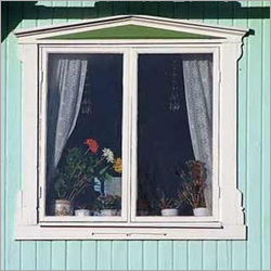 Wooden Window