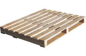 Industrial Plywood Pallets