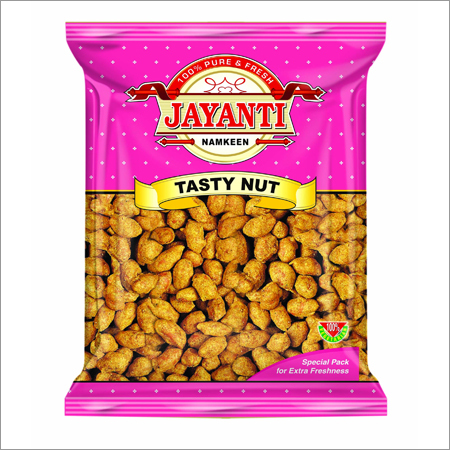 स्वादिष्ट नट नमकीन