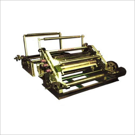 लहरदार बॉक्स मशीनें