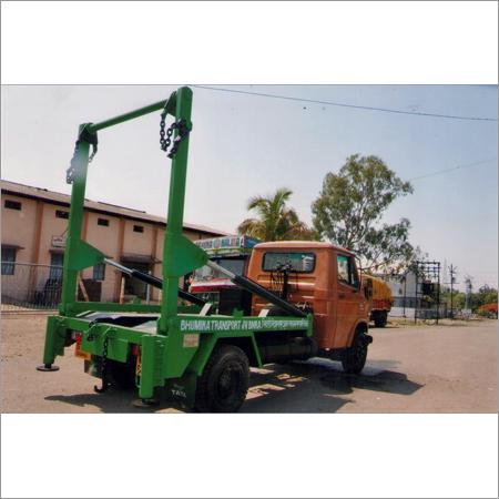 डंपर प्लेसर