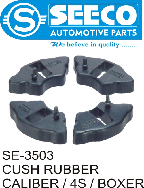 Polishing Cush Rubber