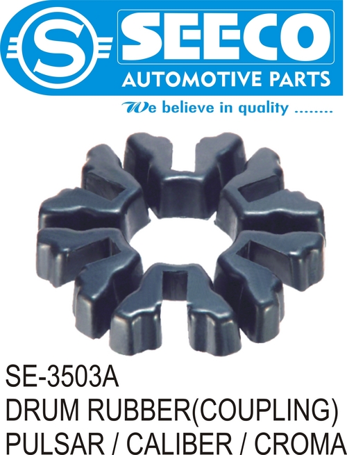Polishing Drum Rubber (Coupling)