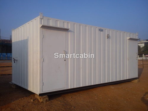 External Portable Cabin