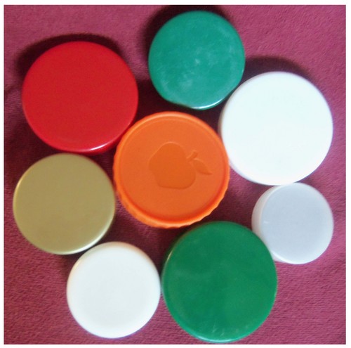Plastic Caps