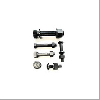 High Tensile Nuts
