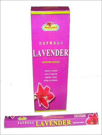 NATURAL LAVENDER