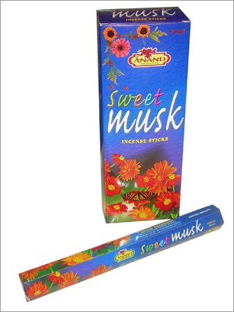 SWEET MUSK