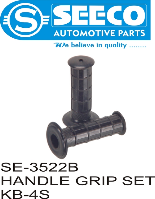 RH हैंडल ग्रिप सेट: टू व्हीलर में उपयोग के लिए