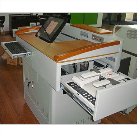 स्मार्ट डिजिटल पोडियम