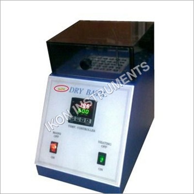 सूखी स्नान इंक्यूबेटर