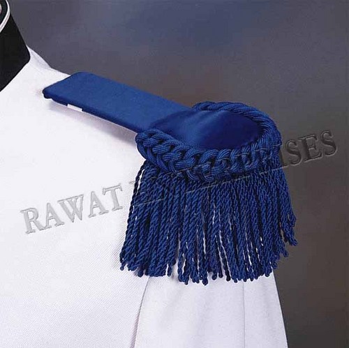 Brown And Black Rank & Insignia