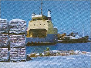 Cargo Tracking