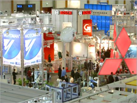 Trade Fair & Exhibition Goods Handling