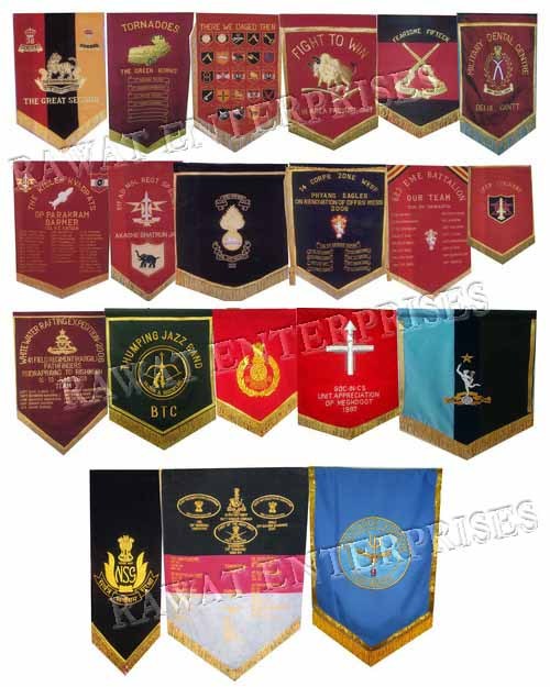 Plastic T Flags