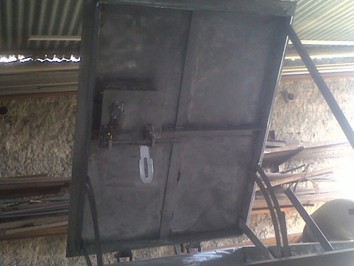 छत के हैच