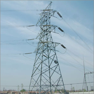 ट्रांसमिशन टावर्स