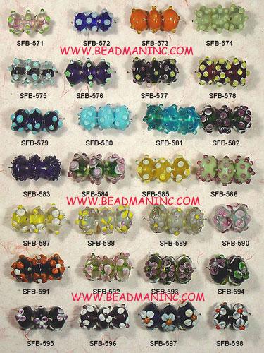 Lamp Work Bead