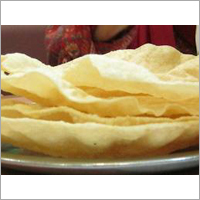 सादा पापड़