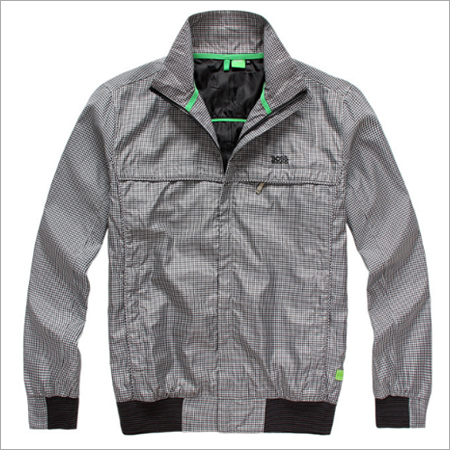 डेनिम जैकेट