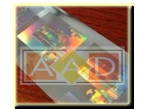 2डी 3डी होलोग्राम स्टिकर्स