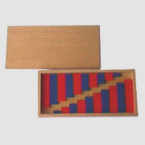 Small Number Rods