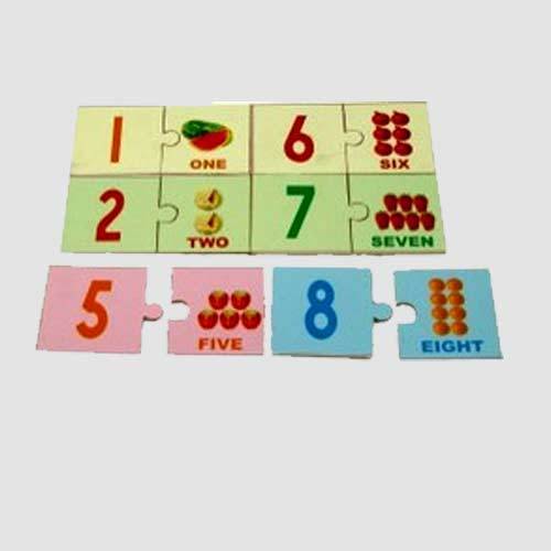 गिनती करने वाले डोमिनोज़