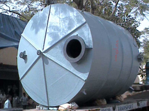 FRP टैंक 25 KL