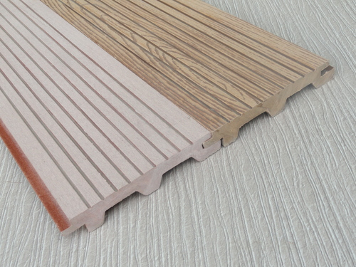 WPC दीवार क्लैडिंग