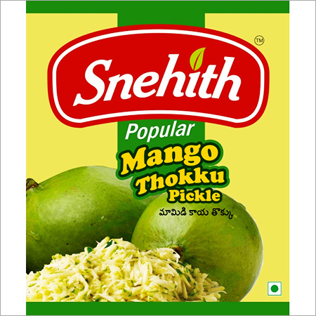 आम थोक्कू अचार