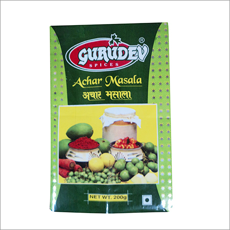 Stand Up Pouches