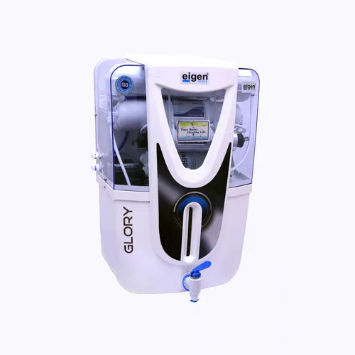 Domestic Ro System - Color: White / Black