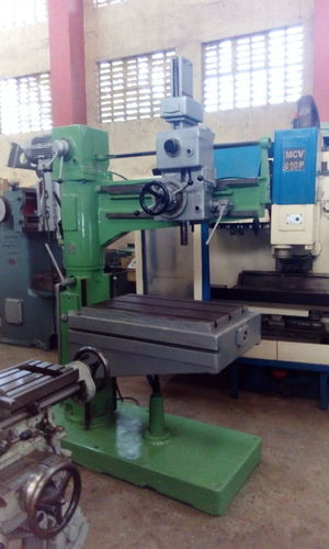 Radial Drill Batliboi RD25